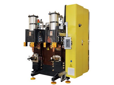 Air Conditioner Compressor Shell Welder