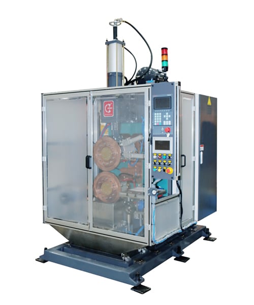 660KVA MFDC Resistance Roller Seam Welder for Car Door Frame