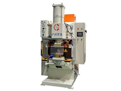 Car Air Conditioner Spot/Press Welder