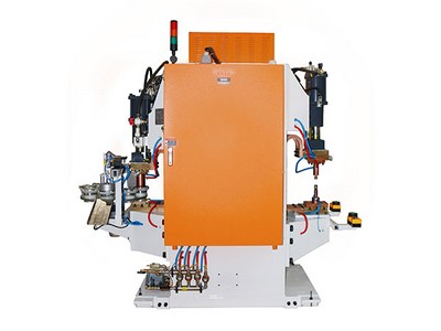 Car Oil Filter CD Press Welder