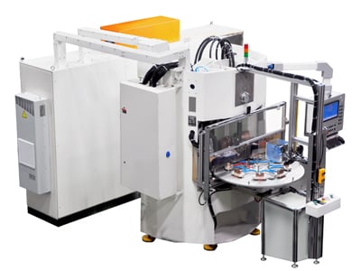 60000J Capacitor Discharge Projection Welder For Car Seat Angle Adjuster 