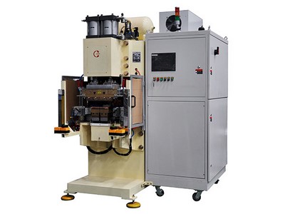 Gas Water Heater CD Welder