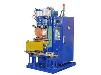 Oil Heater MFDC Welder