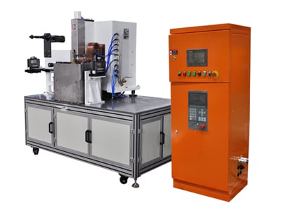 MFDC Seam Welder for Copper