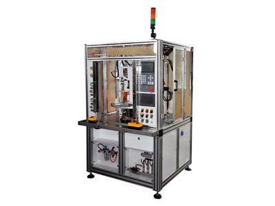 MFDC Spot Welder for Electric Magnetic Switch