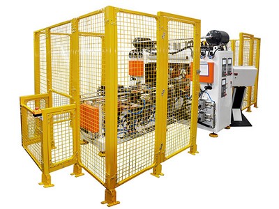 Supermarket Shelf MFDC Welder