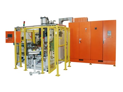 Welding Machine for Automotive Bearing