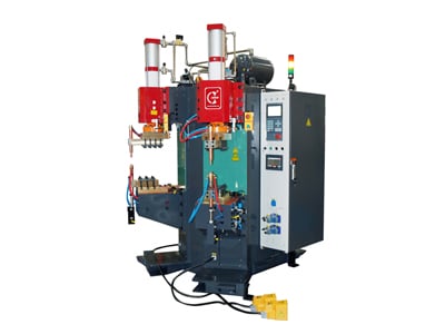 Welding Machines for Automotive Sheet Metal Parts