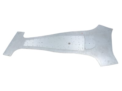 2x100KVA MFDC Patch Welder for B Pillar