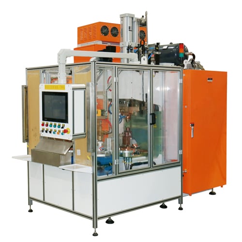 60KJ Capacitor Discharge Projection Welder for Brake Air Chamber Nut