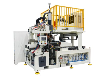 Welding Machines for Car Muffler