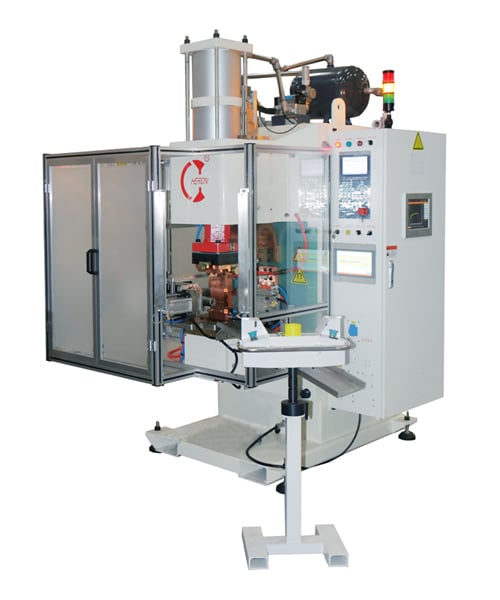 660KVA MFDC Welder for Shock Absorber