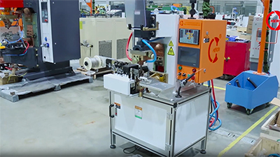 25 KVA AC Welder for Motor Stator Coil DN-25-19002