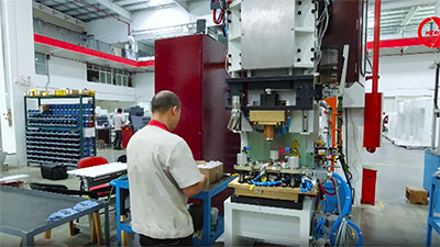 220KVA MFDC Welder for Motor Shell