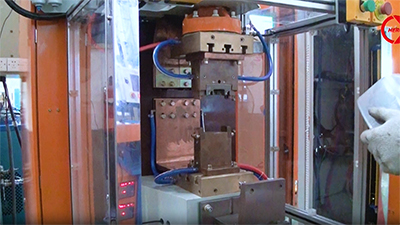 15000J CD Welder for Hanger DR-15000-T1A01