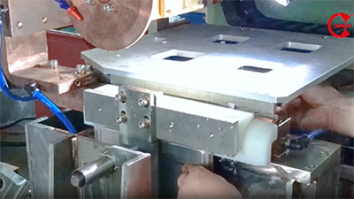 165KVA Seam Welder for Dishwasher’s Liner FB-165-C18002