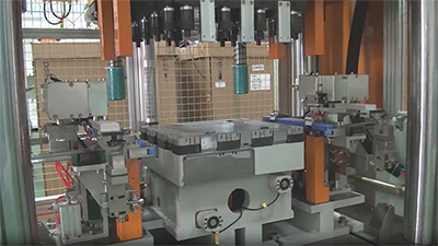 75T Clinching Machine For Range Hood ZMY-075-001-14001