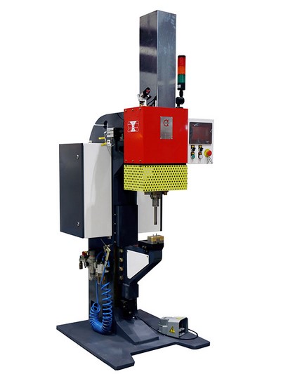 Stationary Self-piercing Riveting Machine, ZMY-008-001-18002