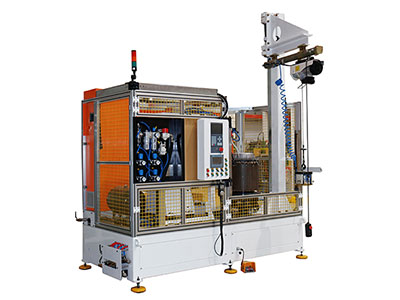 Electric Car Motor Welder