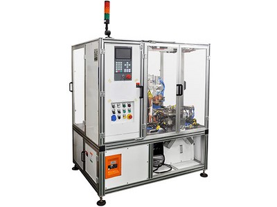 Socket and Plug MFDC Welder