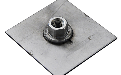 Welded Samples