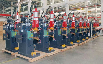 Welded Samples