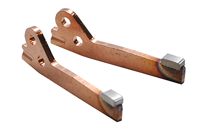 Welded Samples