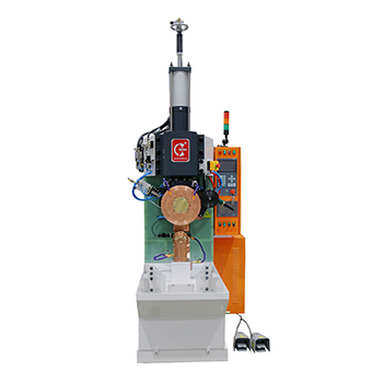 200KVA MFDC Circular Seam Welder
