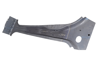 Welded Samples