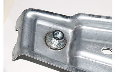 Welded Samples