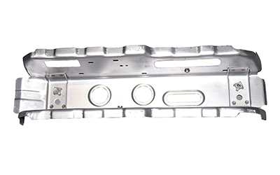 Welded Samples