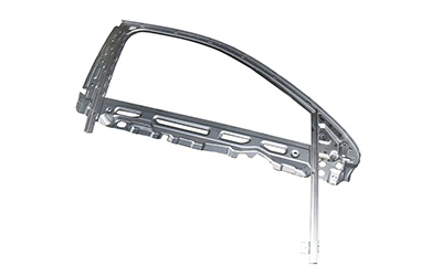 Welded Samples
